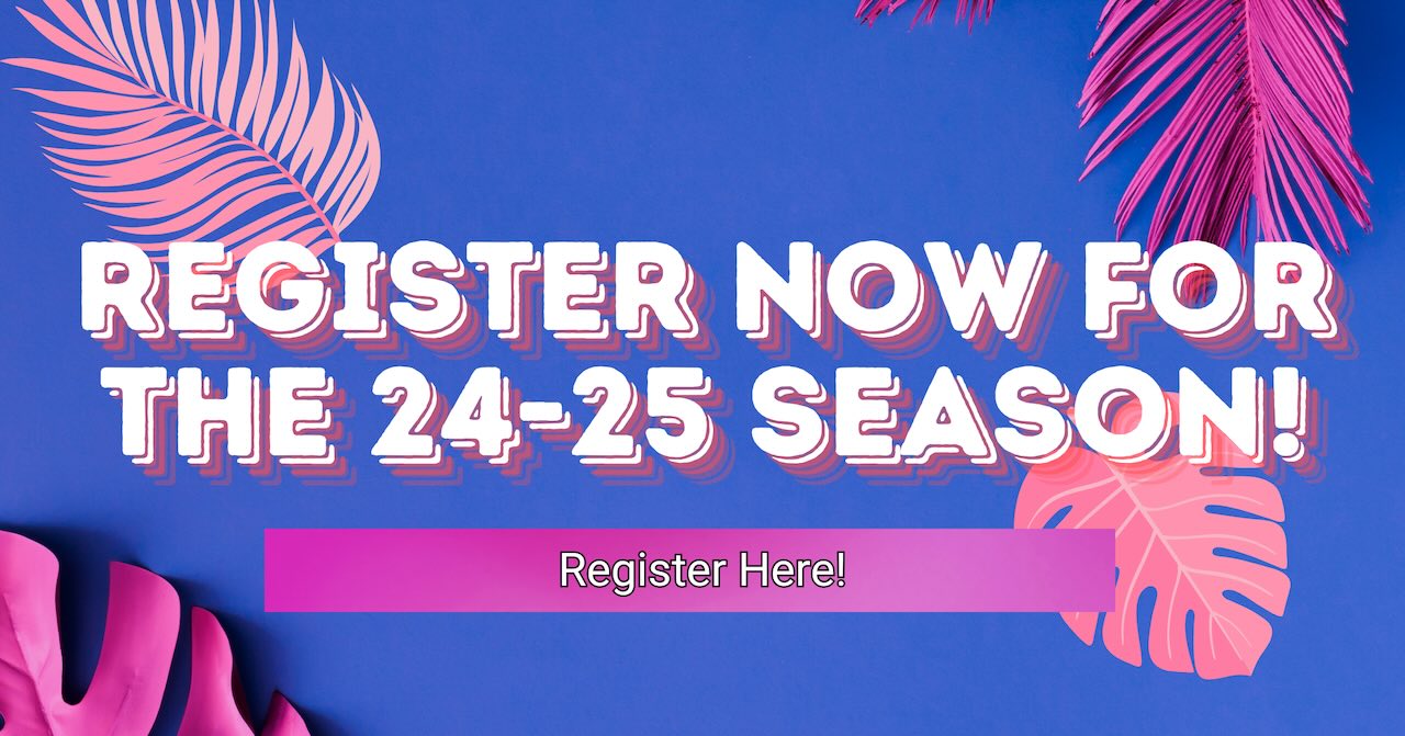 2024-2025 Registration is Now Open!