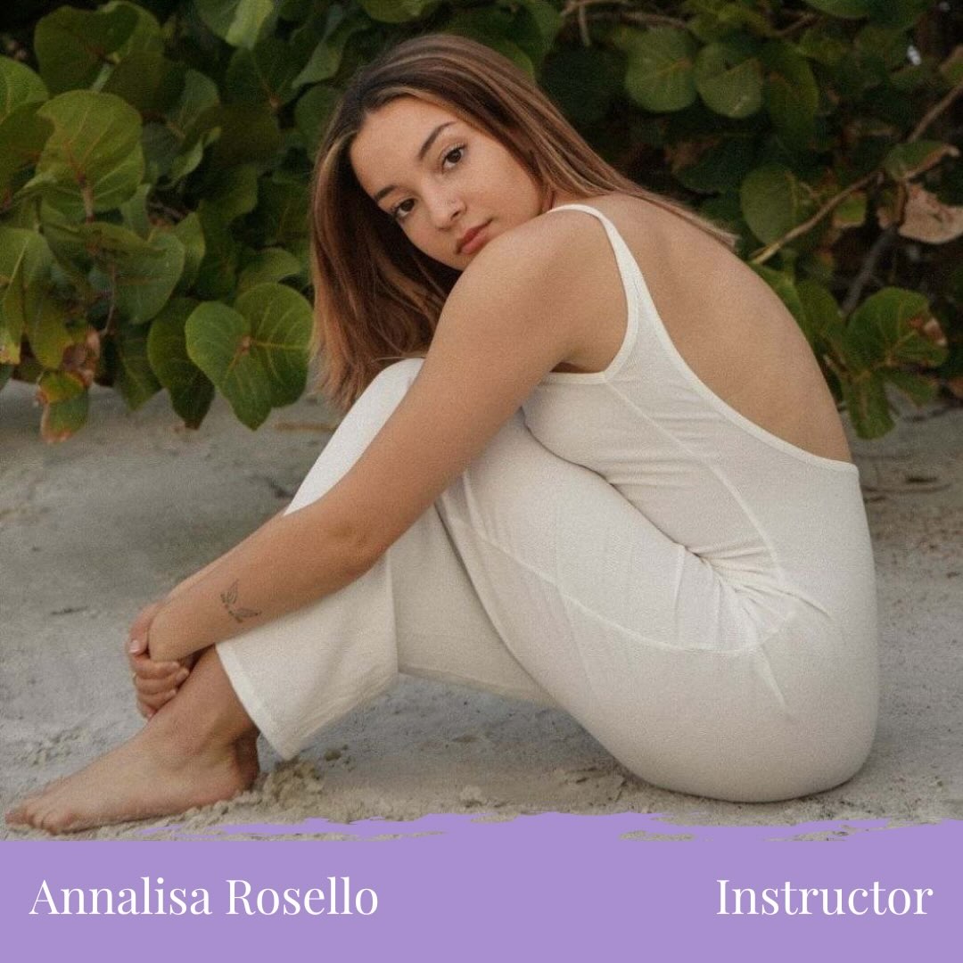 Annalisa Rosello - Instructor