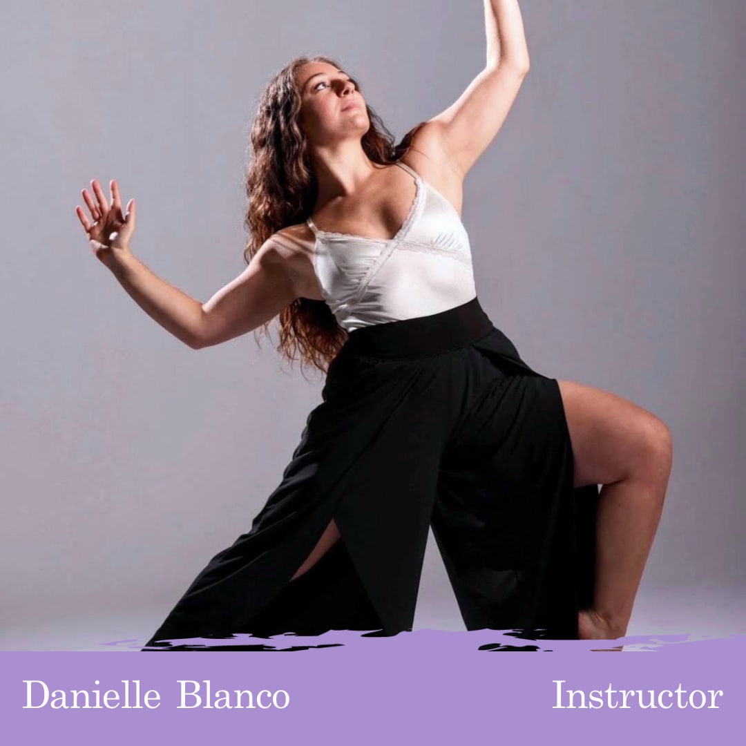 Danielle Blanco - Instructor