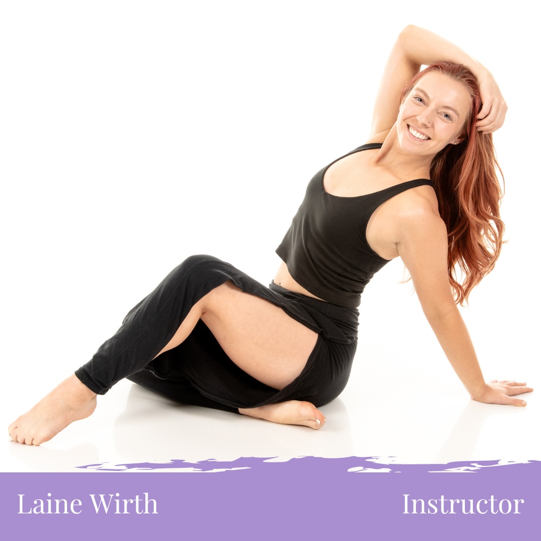 Laine Wirth - Instructor