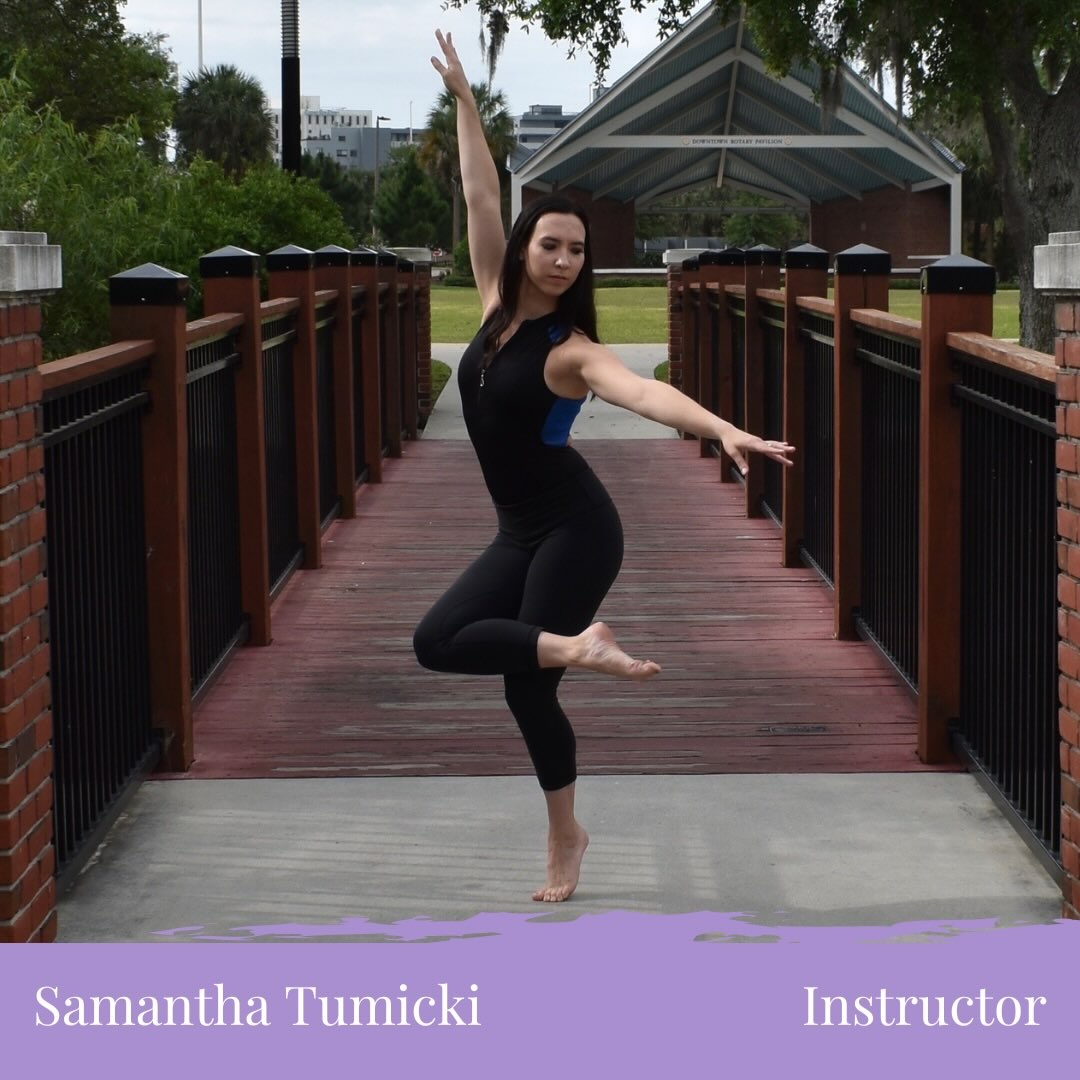 Samantha Tumicki - Instructor